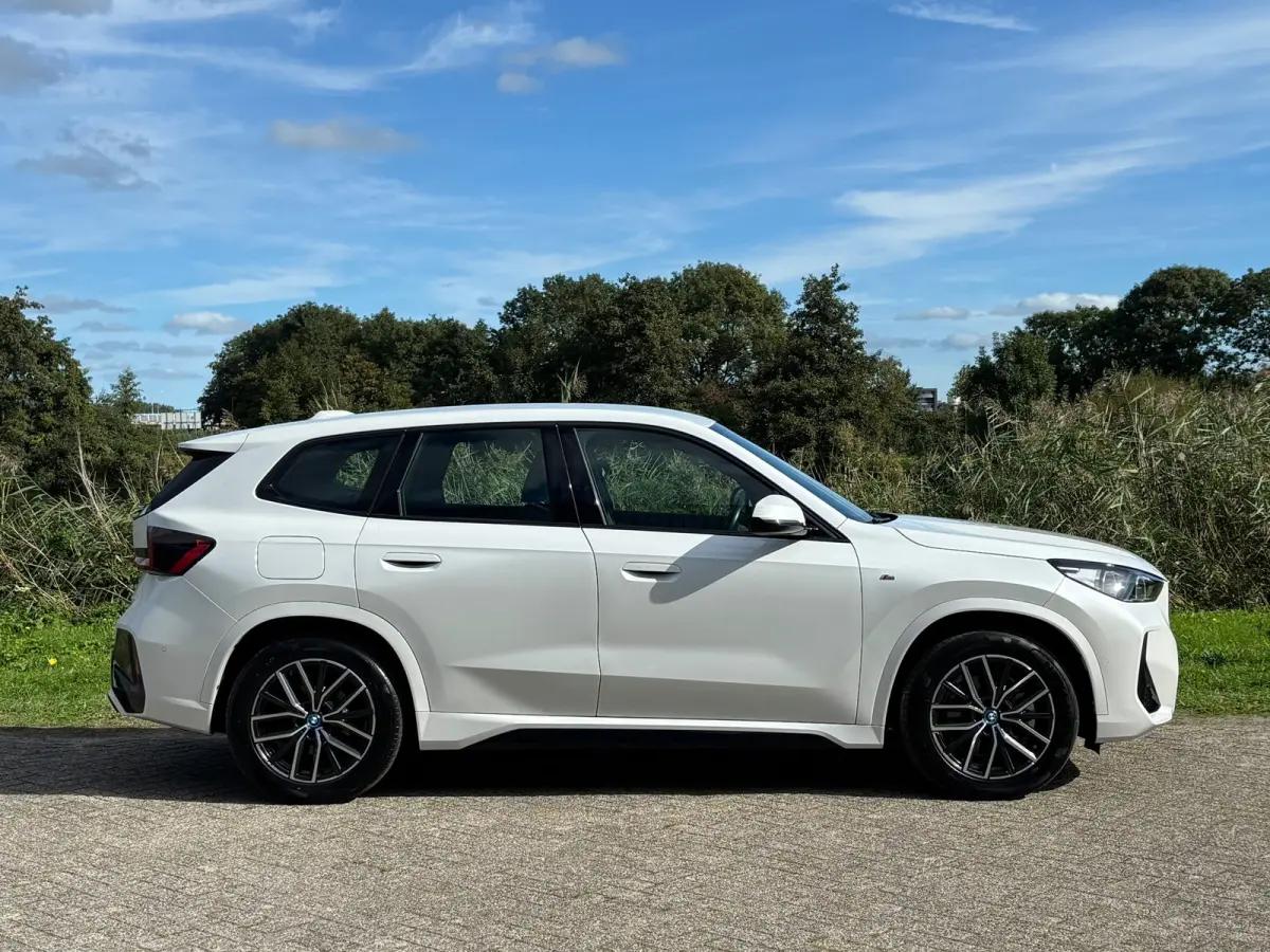 XDrive30 M Sport - Mineralweiss - Leder/Trekhaak - Nwstaat