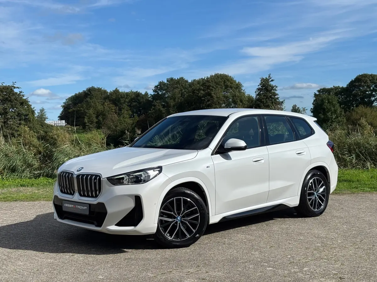 XDrive30 M Sport - Mineralweiss - Leder/Trekhaak - Nwstaat