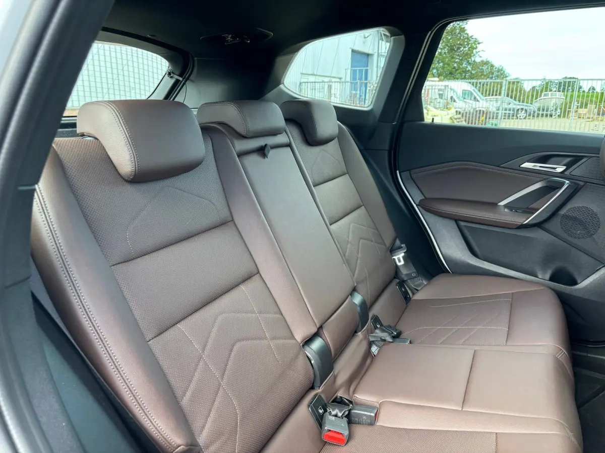 XDrive30 M Sport - Mineralweiss - Leder/Trekhaak - Nwstaat