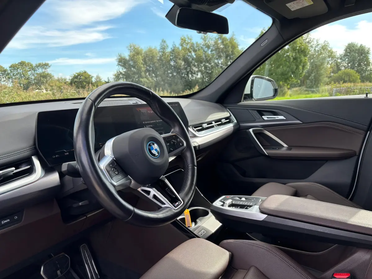 XDrive30 M Sport - Mineralweiss - Leder/Trekhaak - Nwstaat