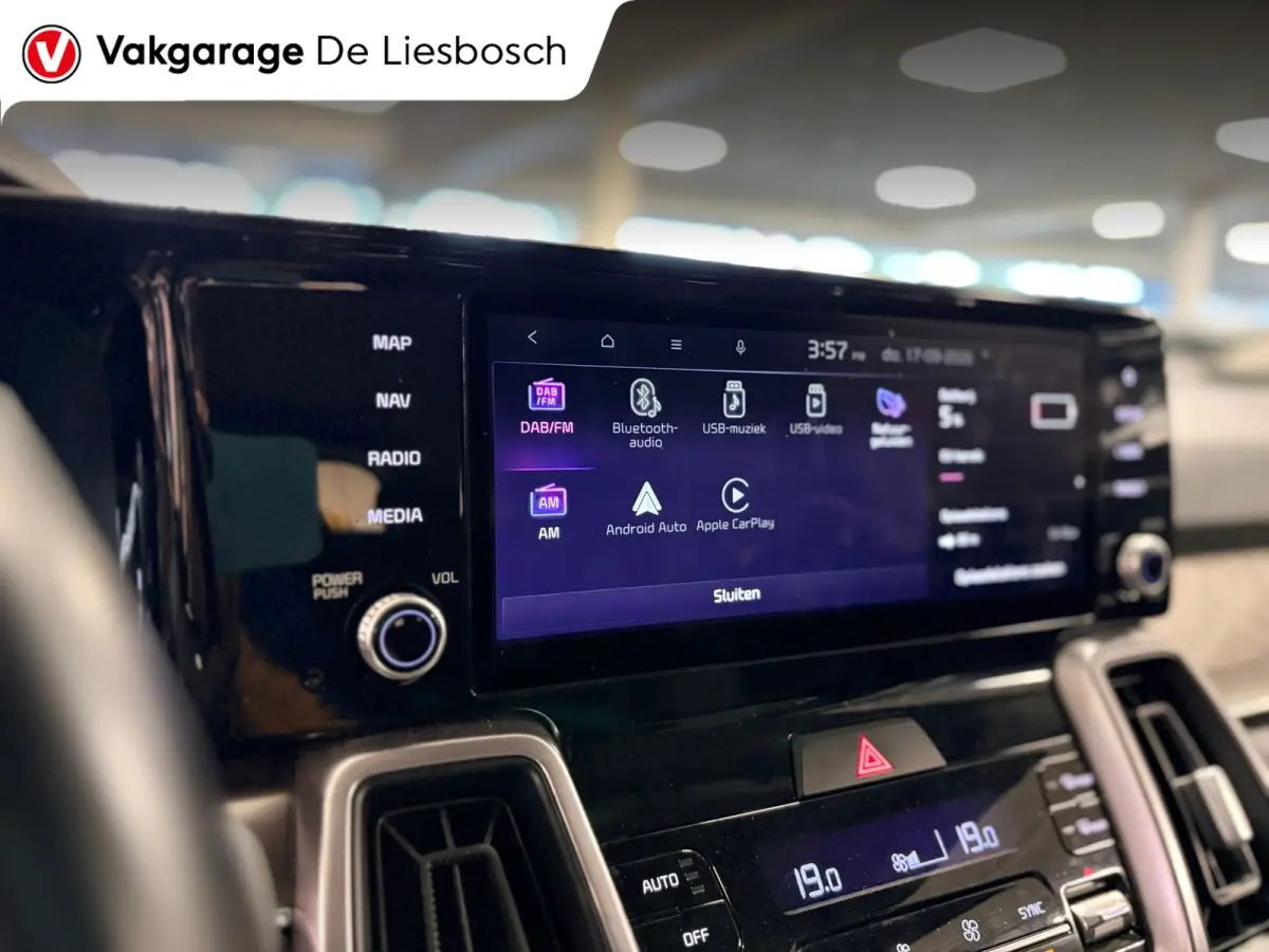 1.6 T-GDI Plug-in Hybrid 4WD DynamicLine 7persoons / stoelverwarming / camera / trekhaak