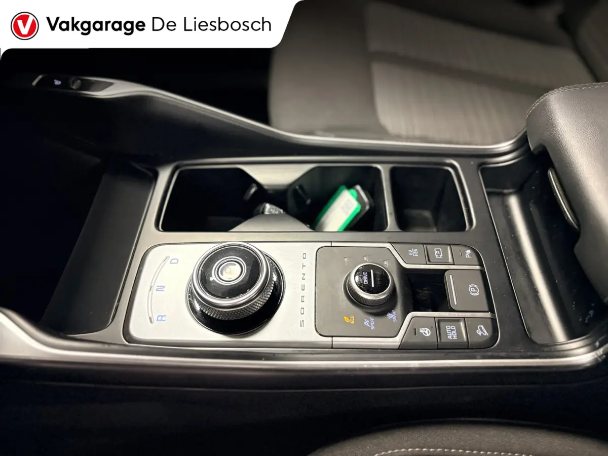 1.6 T-GDI Plug-in Hybrid 4WD DynamicLine 7persoons / stoelverwarming / camera / trekhaak