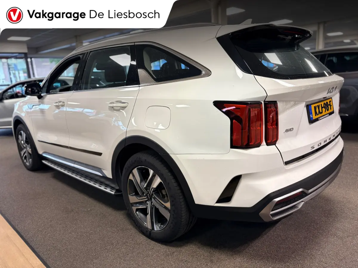 1.6 T-GDI Plug-in Hybrid 4WD DynamicLine 7persoons / stoelverwarming / camera / trekhaak