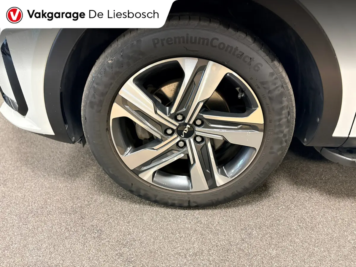 1.6 T-GDI Plug-in Hybrid 4WD DynamicLine 7persoons / stoelverwarming / camera / trekhaak