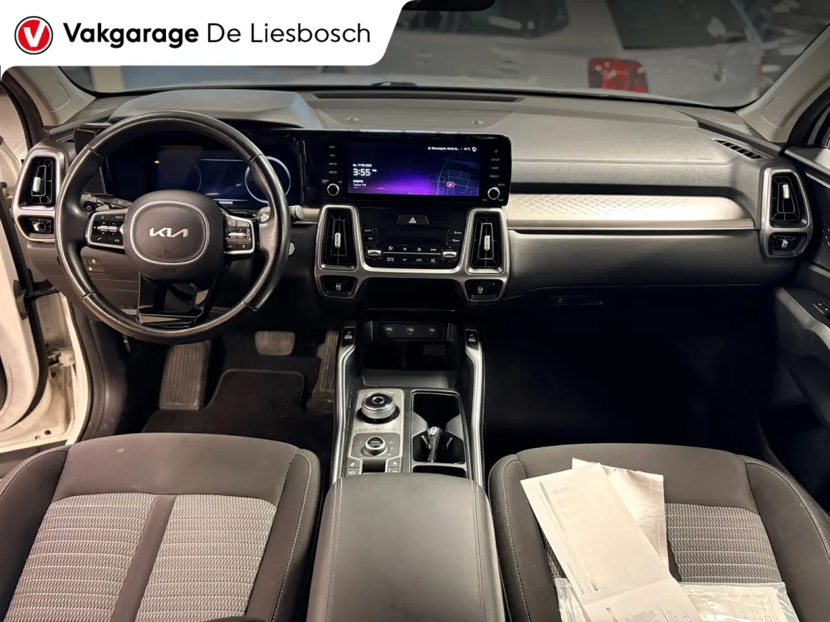 1.6 T-GDI Plug-in Hybrid 4WD DynamicLine 7persoons / stoelverwarming / camera / trekhaak
