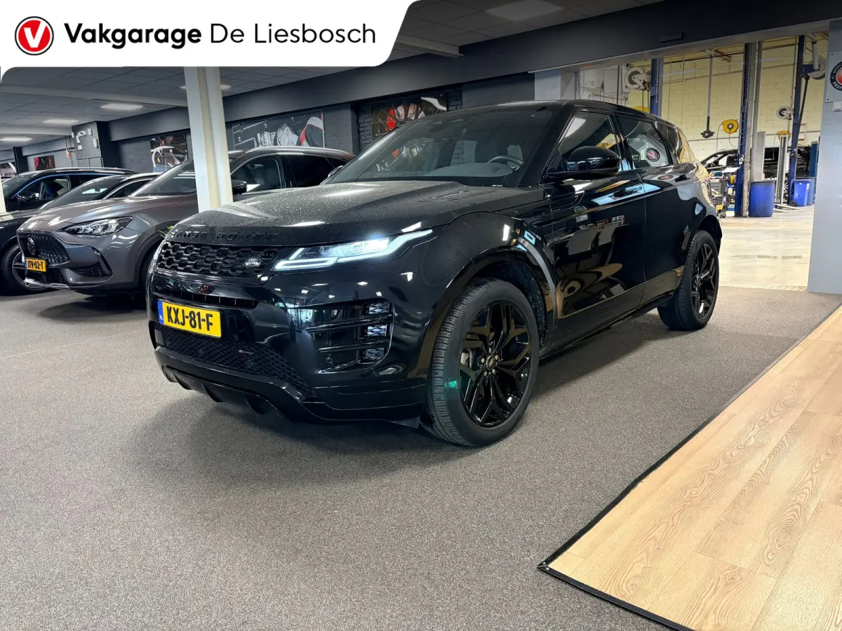 1.5 P300e AWD R-Dynamic SE Leder / Meridian / camera / stoelverwarming