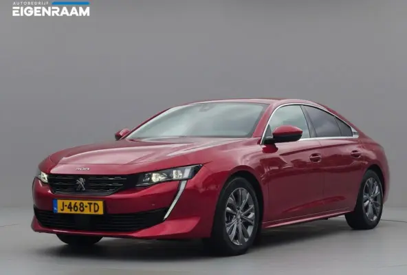 1.6 HYbrid 225pk Allure | Camera | Adaptive cruise | Apple Carplay | Elektrische achterklep | Rijklaarprijs