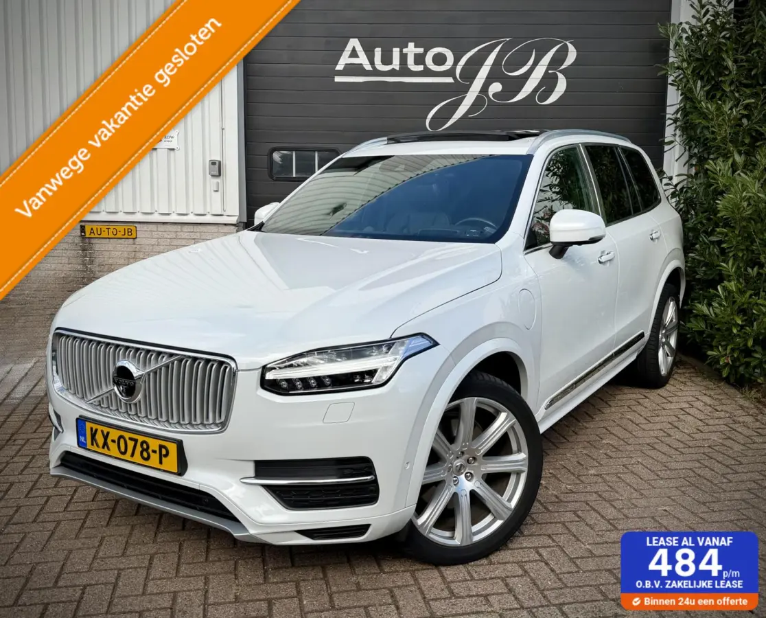 T8 AWD EXCELLENCE | VOL | ERAD NIEUW | VOLVO O-H!