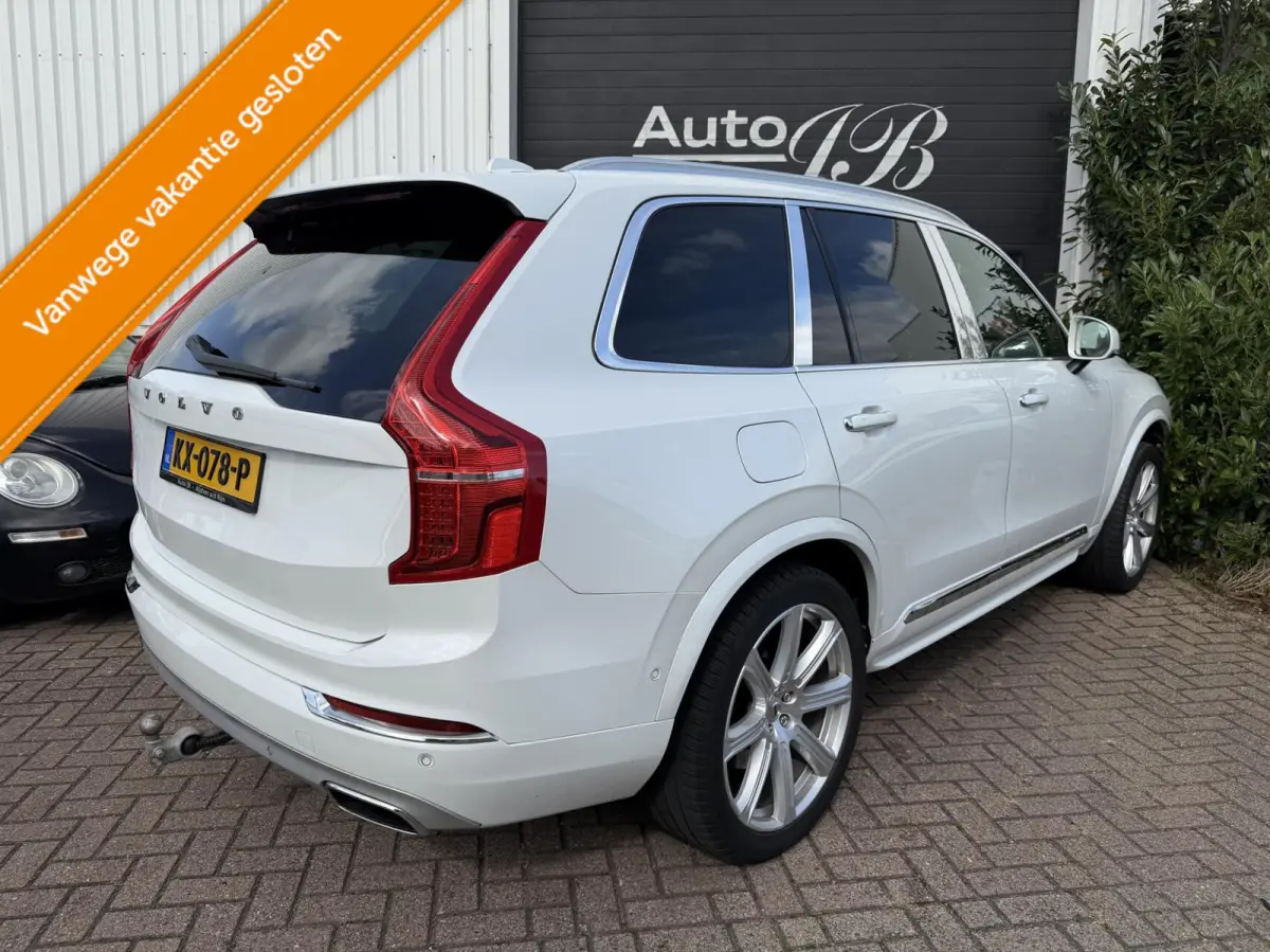 T8 AWD EXCELLENCE | VOL | ERAD NIEUW | VOLVO O-H!