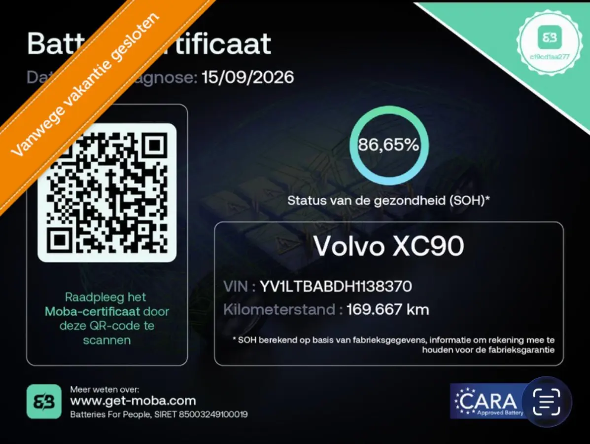 T8 AWD EXCELLENCE | VOL | ERAD NIEUW | VOLVO O-H!