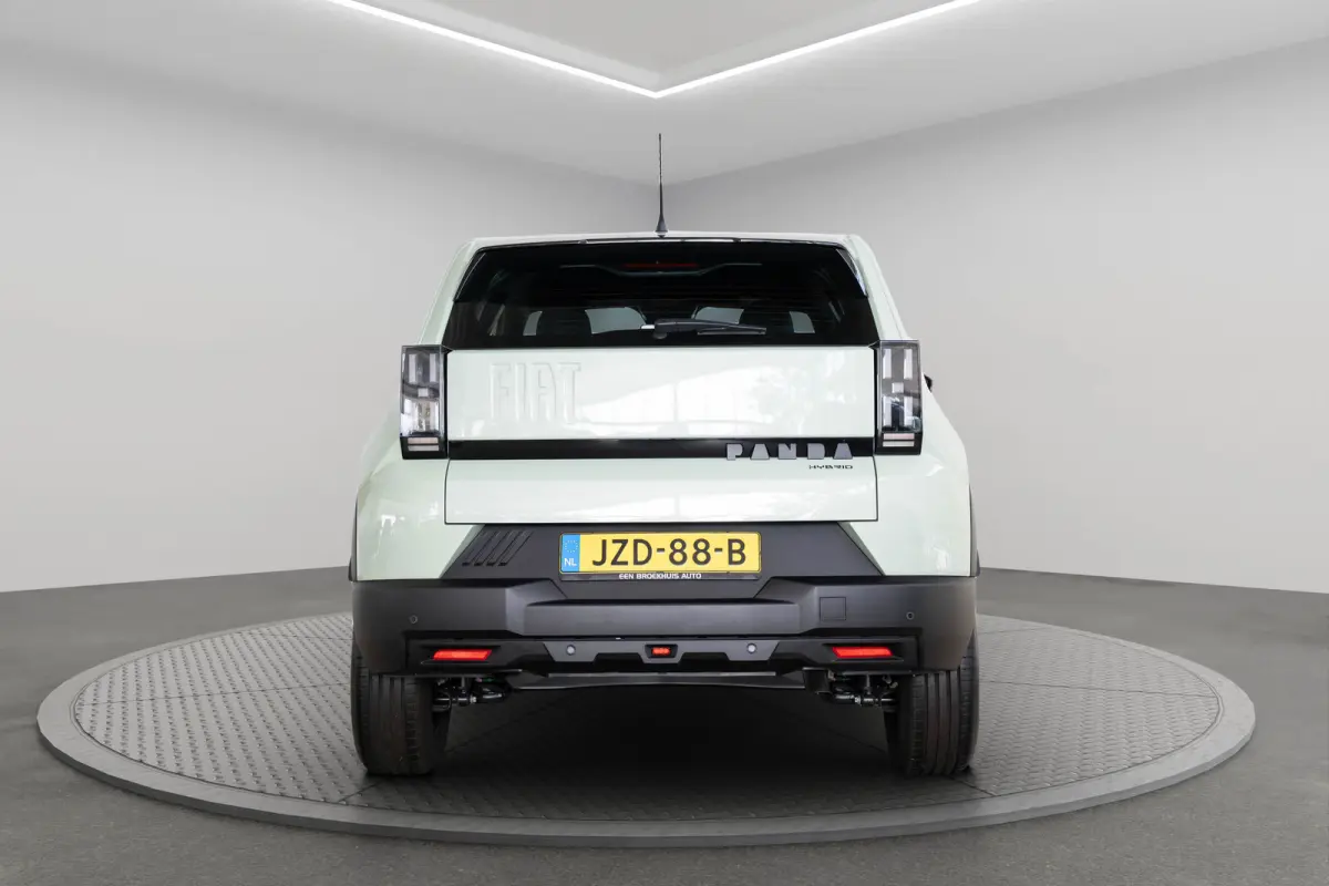 1.2 Hybrid ICON | Tot 8 Jaar Garantie | Apple Carplay & Android Auto | Parkeersensoren | Cruise Controle | Bluetooth |