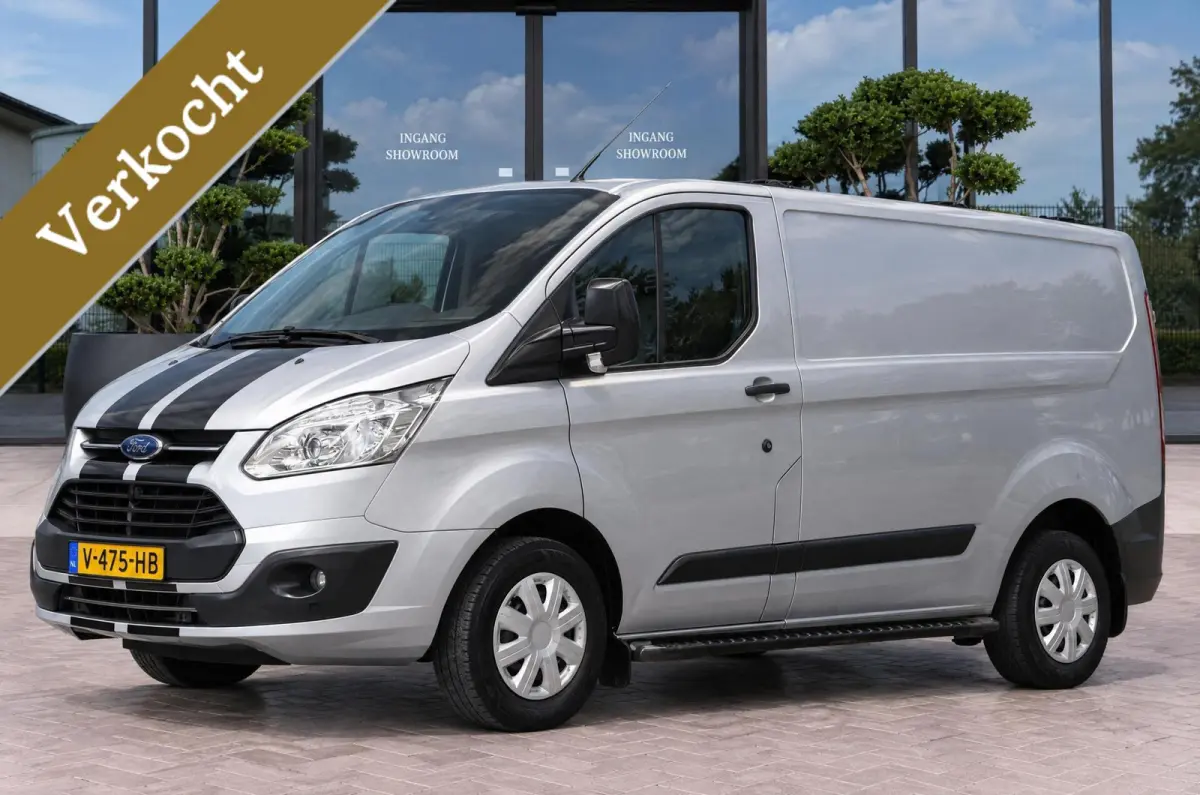 290 2.0 TDCI L1H1 Ambiente | AIRCO | CRUISE