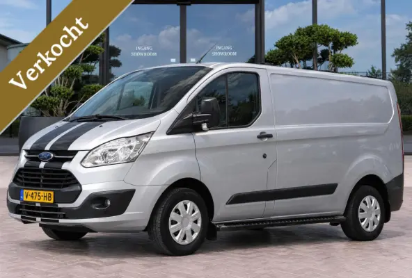 290 2.0 TDCI L1H1 Ambiente | AIRCO | CRUISE