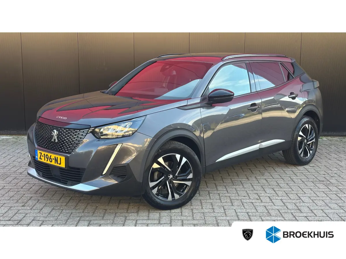 1.2 PureTech Allure Pack | Apple Carplay / Android Auto | Navigatie | Trekhaak | Achteruitrij Camera | Climate Control | | Achterbank in delen neerklapbaar | Achteruitrijcamera | Airco (auto