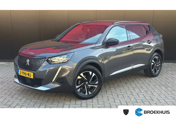 1.2 PureTech Allure Pack | Apple Carplay / Android Auto | Navigatie | Trekhaak | Achteruitrij Camera | Climate Control | | Achterbank in delen neerklapbaar | Achteruitrijcamera | Airco (auto