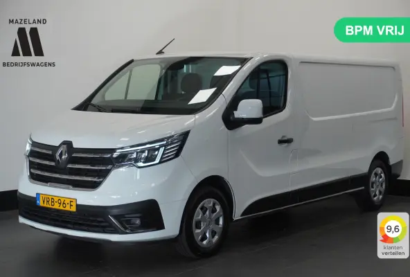2.0 dCi 110PK L2 EURO 6 - Airco - Navi - Cruise - €16.900,- Excl.
