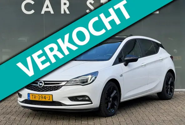 1.4 Black Edition 150PK NAVI NL AUTO
