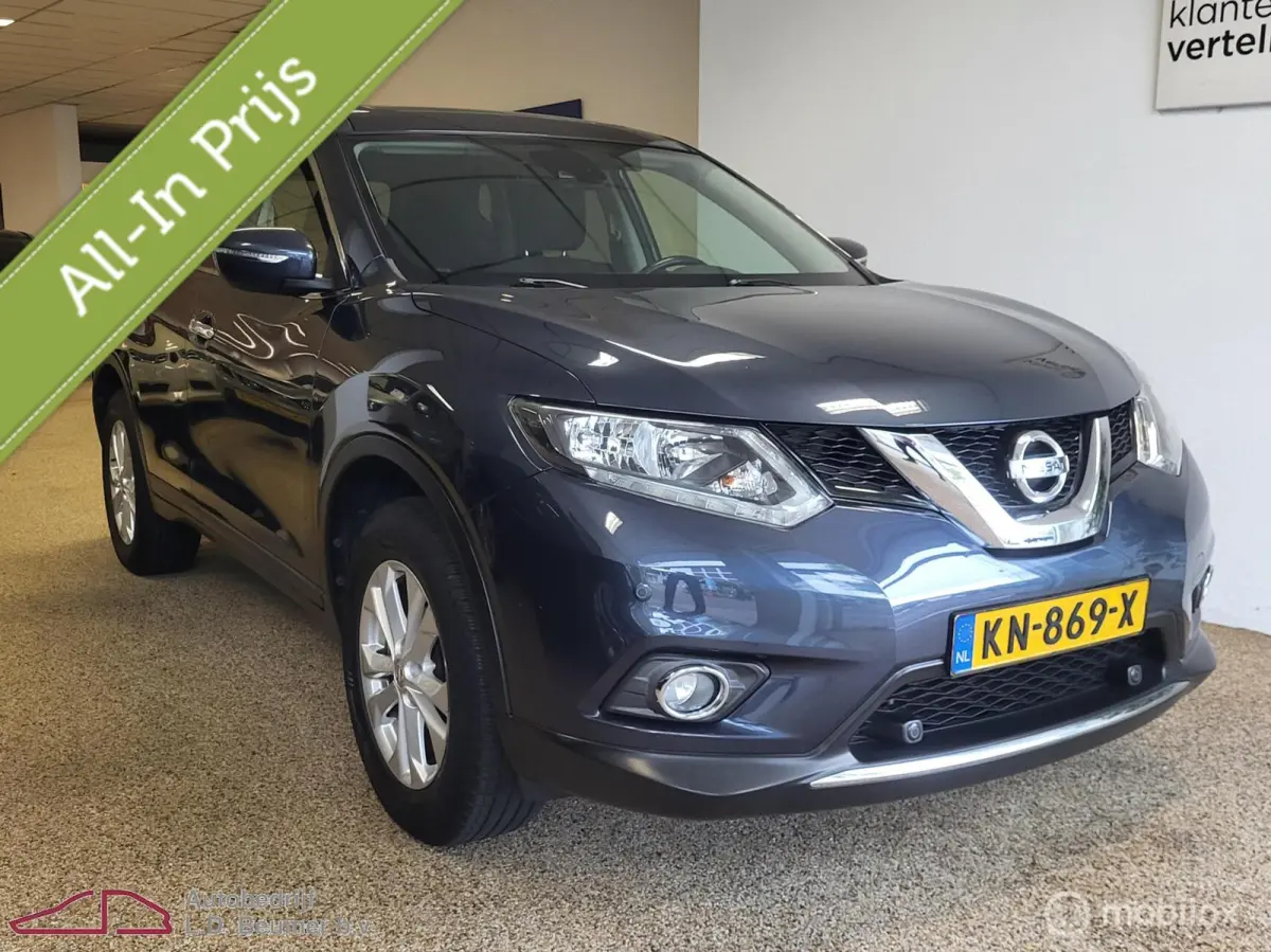 1.6 DIG-T Acenta Navi *NL, RIJKLAARPRIJS!*
