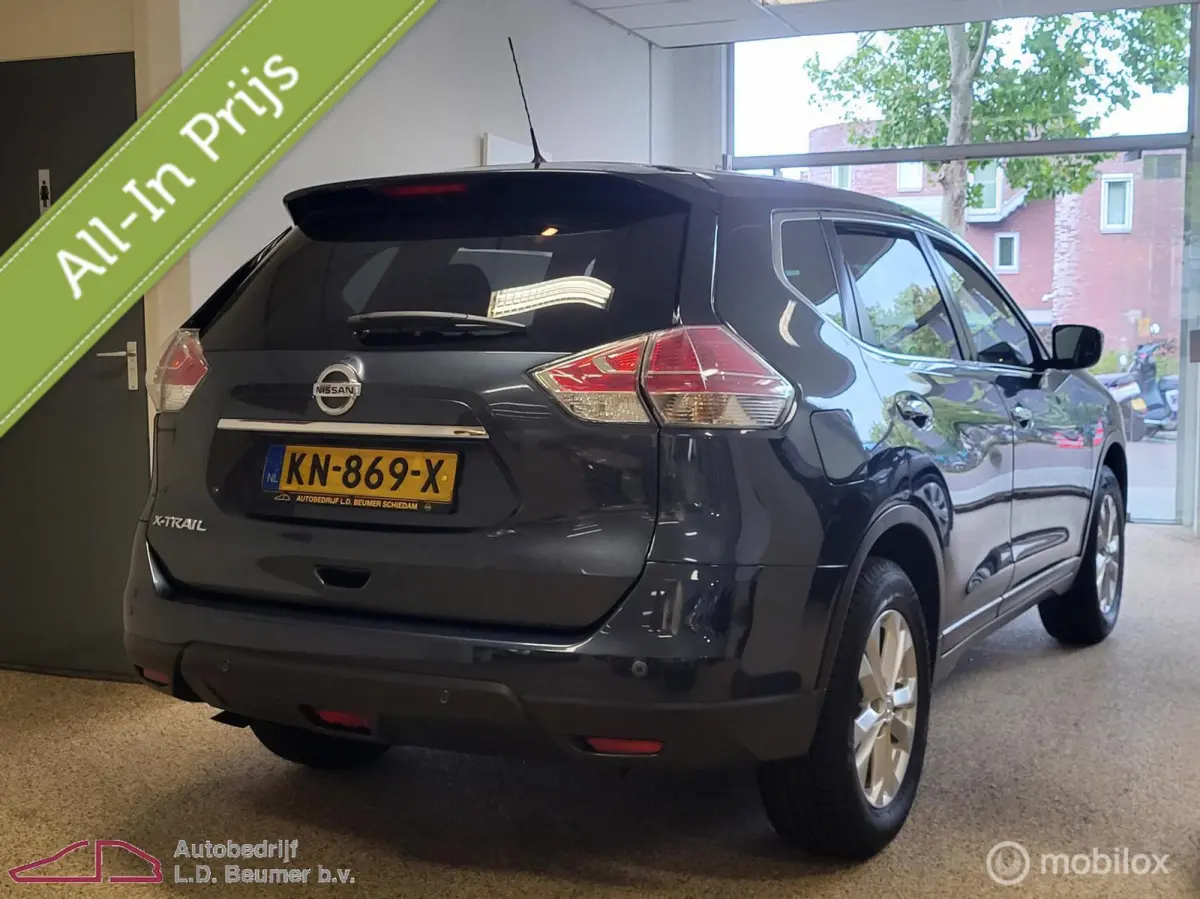 1.6 DIG-T Acenta Navi *NL, RIJKLAARPRIJS!*
