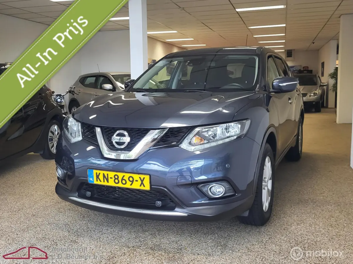 1.6 DIG-T Acenta Navi *NL, RIJKLAARPRIJS!*