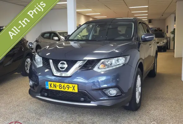 1.6 DIG-T Acenta Navi *NL, RIJKLAARPRIJS!*