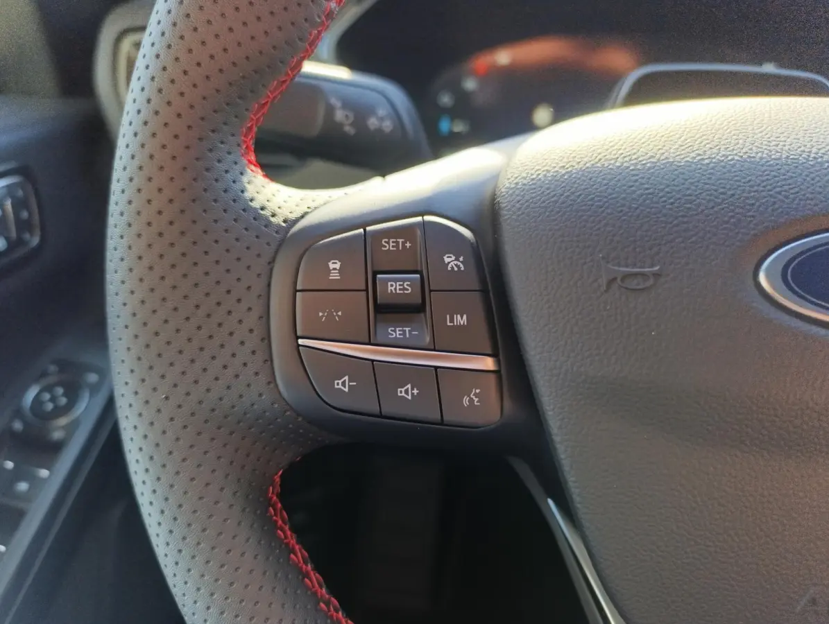 2.5 PHEV ST-Line X | Elek. trekhaak | Adaptieve Cruise | Stoel/stuur vooruitverwarming | AGR Stoelen met geheugen | Dodehoekdetectie | B&O Audio