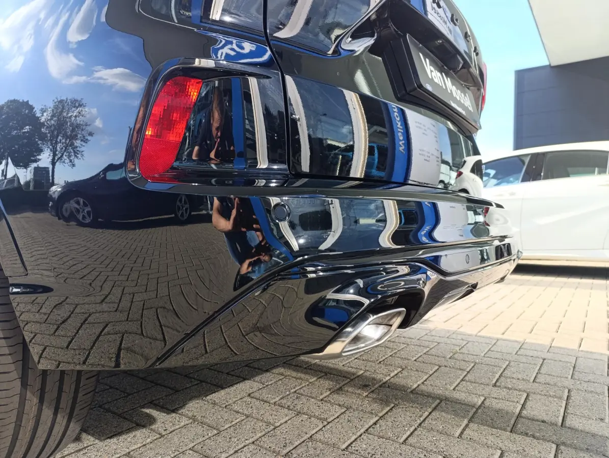 2.5 PHEV ST-Line X | Elek. trekhaak | Adaptieve Cruise | Stoel/stuur vooruitverwarming | AGR Stoelen met geheugen | Dodehoekdetectie | B&O Audio