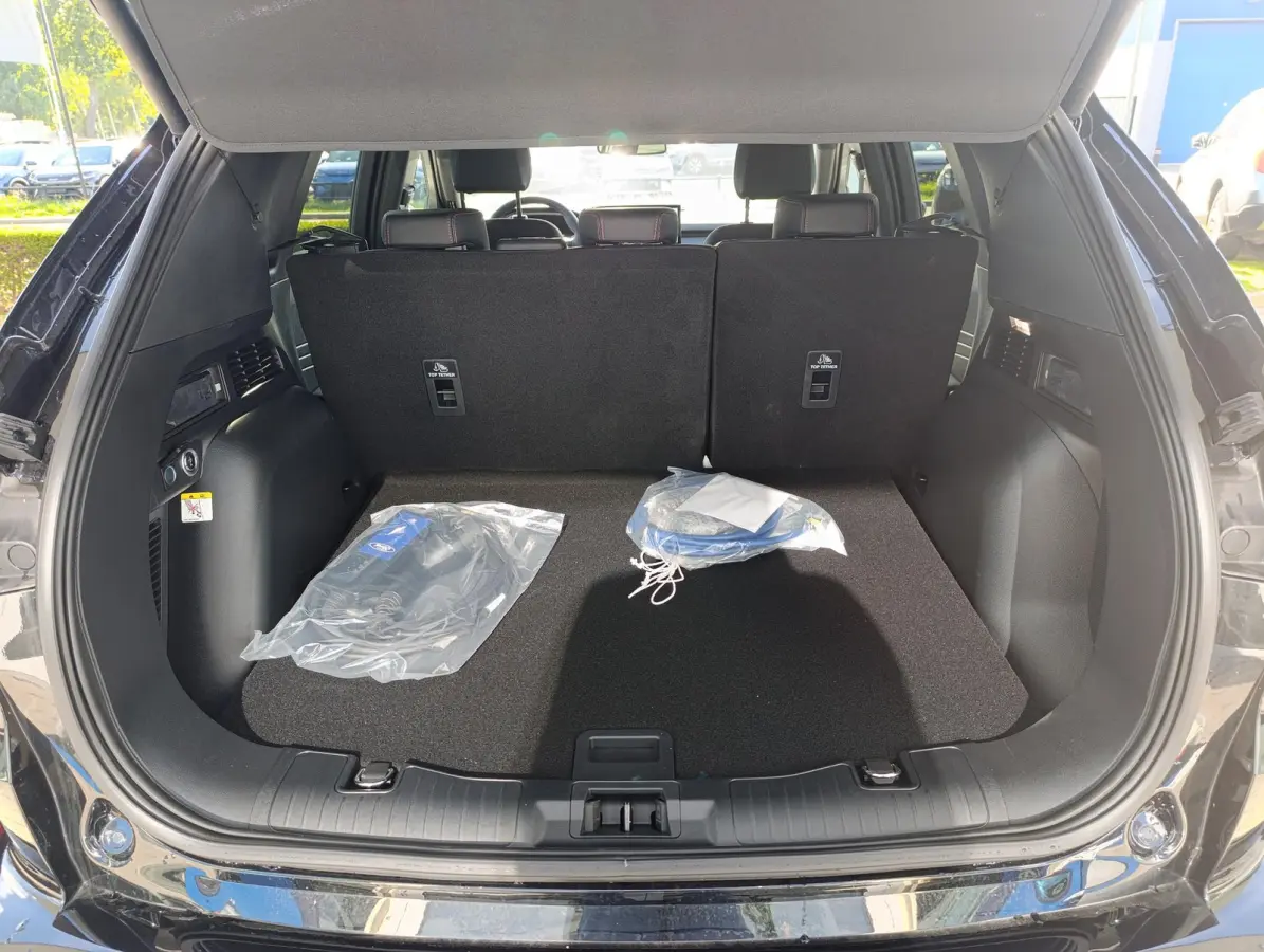 2.5 PHEV ST-Line X | Elek. trekhaak | Adaptieve Cruise | Stoel/stuur vooruitverwarming | AGR Stoelen met geheugen | Dodehoekdetectie | B&O Audio