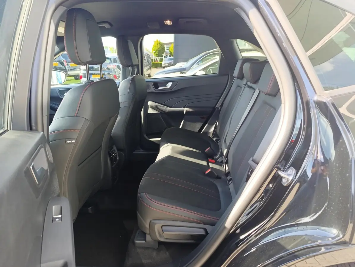 2.5 PHEV ST-Line X | Elek. trekhaak | Adaptieve Cruise | Stoel/stuur vooruitverwarming | AGR Stoelen met geheugen | Dodehoekdetectie | B&O Audio