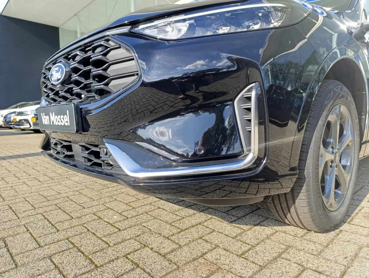 2.5 PHEV ST-Line X | Elek. trekhaak | Adaptieve Cruise | Stoel/stuur vooruitverwarming | AGR Stoelen met geheugen | Dodehoekdetectie | B&O Audio