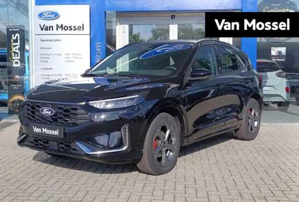 2.5 PHEV ST-Line X | Elek. trekhaak | Adaptieve Cruise | Stoel/stuur vooruitverwarming | AGR Stoelen met geheugen | Dodehoekdetectie | B&O Audio
