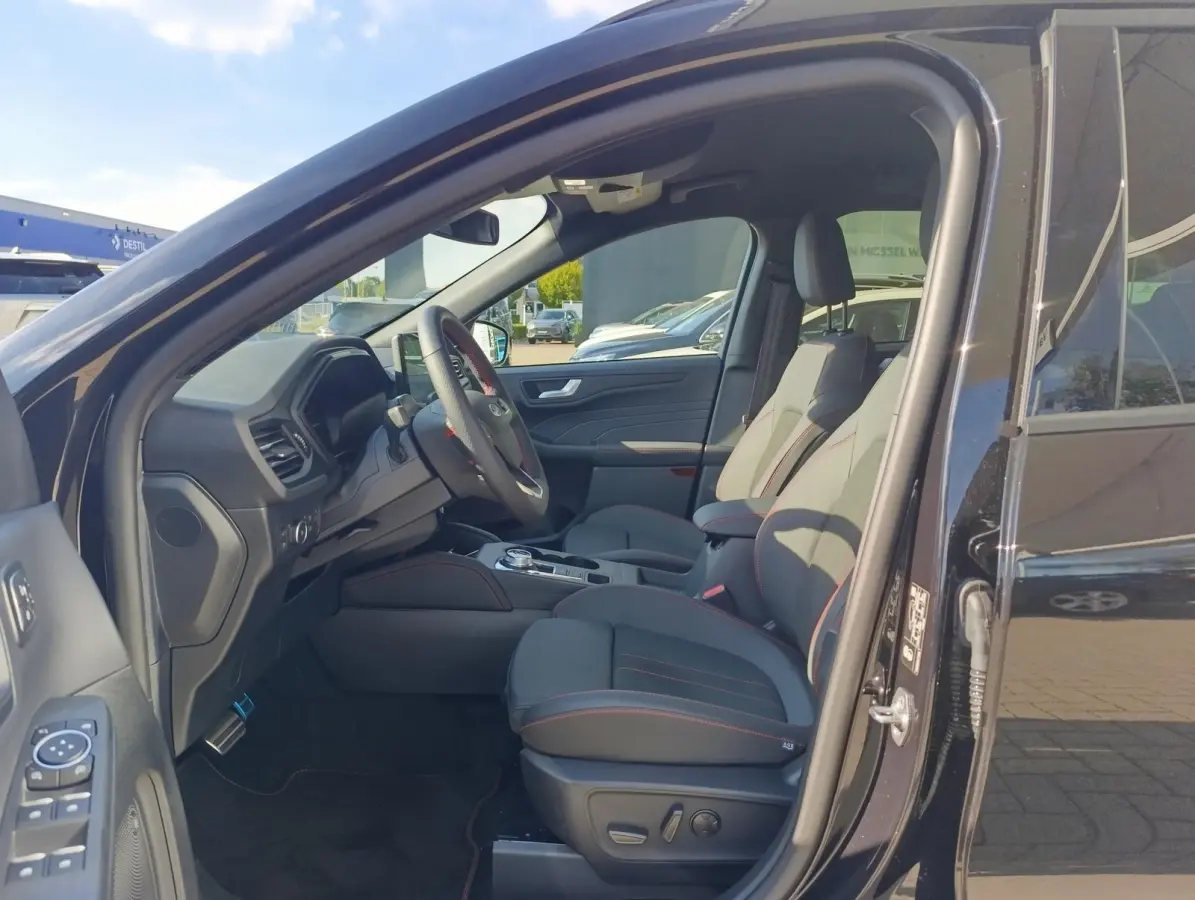 2.5 PHEV ST-Line X | Elek. trekhaak | Adaptieve Cruise | Stoel/stuur vooruitverwarming | AGR Stoelen met geheugen | Dodehoekdetectie | B&O Audio