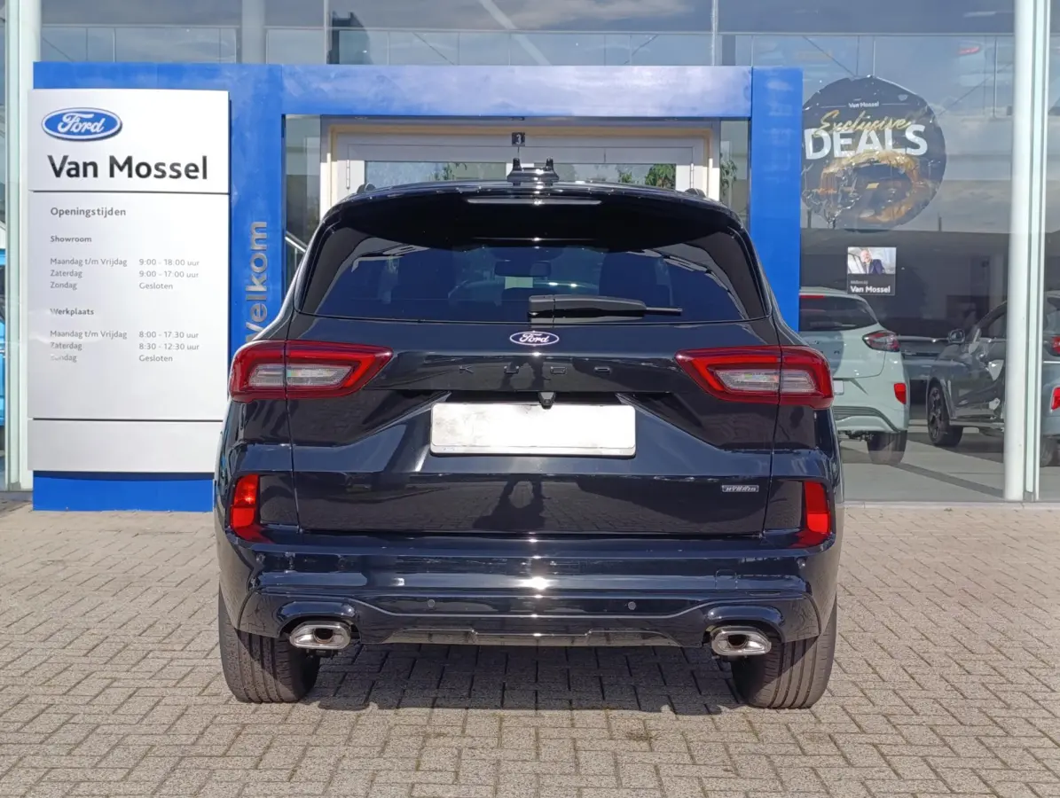 2.5 PHEV ST-Line X | Elek. trekhaak | Adaptieve Cruise | Stoel/stuur vooruitverwarming | AGR Stoelen met geheugen | Dodehoekdetectie | B&O Audio