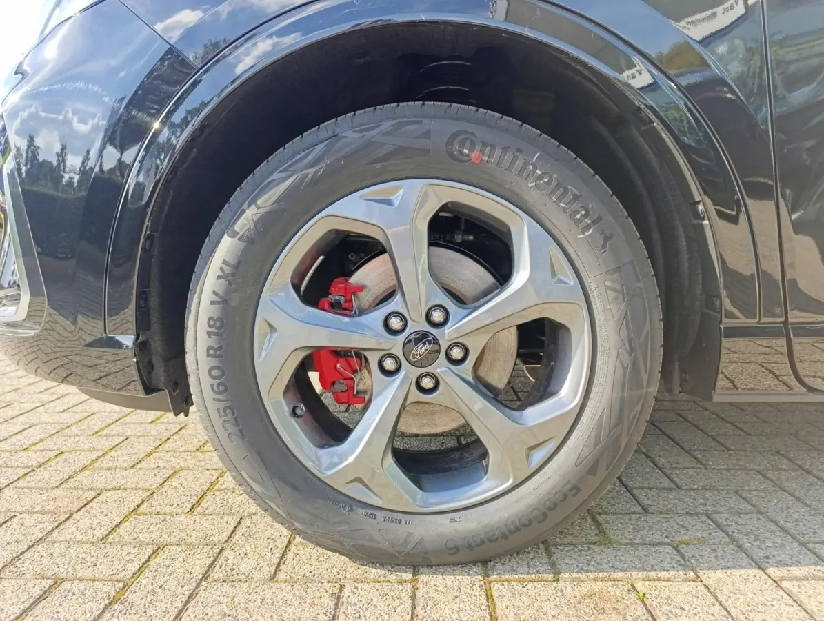 2.5 PHEV ST-Line X | Elek. trekhaak | Adaptieve Cruise | Stoel/stuur vooruitverwarming | AGR Stoelen met geheugen | Dodehoekdetectie | B&O Audio