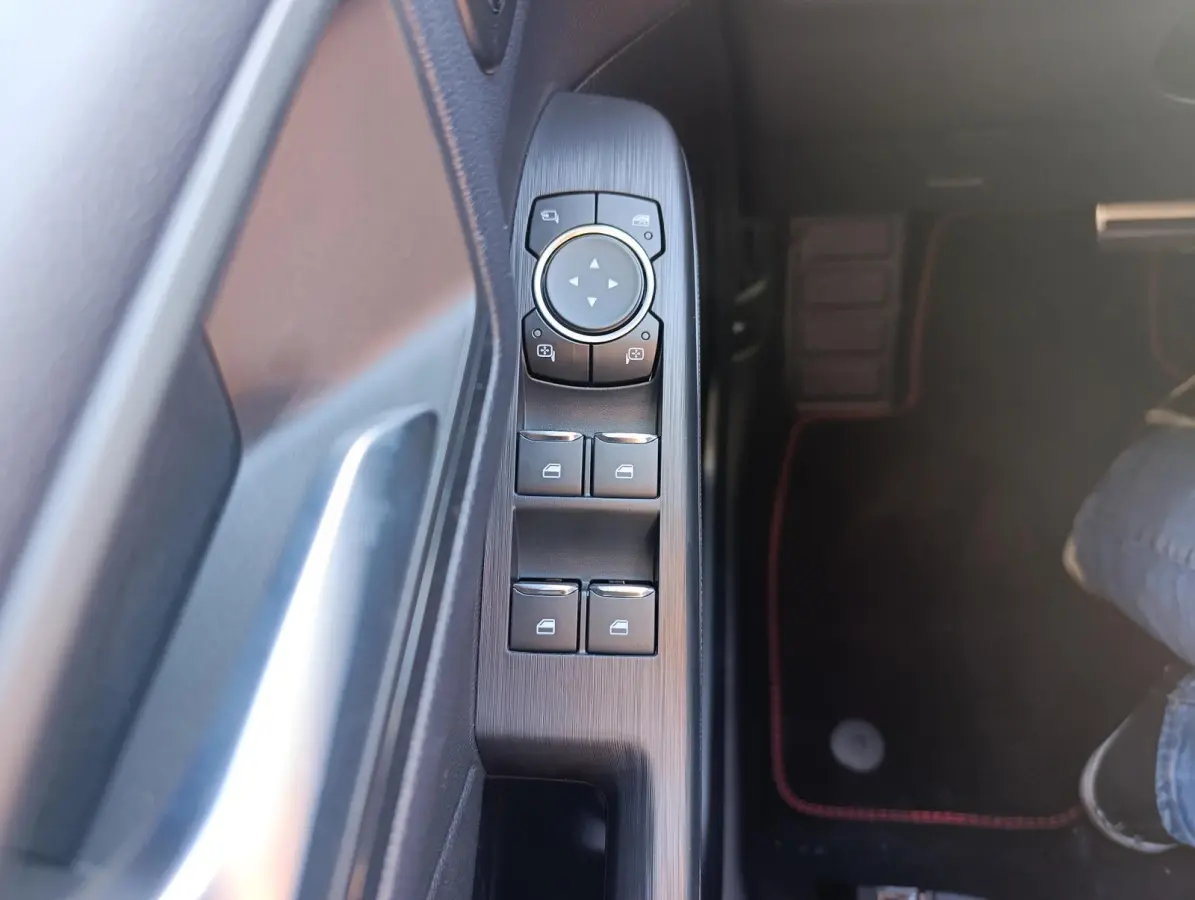 2.5 PHEV ST-Line X | Elek. trekhaak | Adaptieve Cruise | Stoel/stuur vooruitverwarming | AGR Stoelen met geheugen | Dodehoekdetectie | B&O Audio