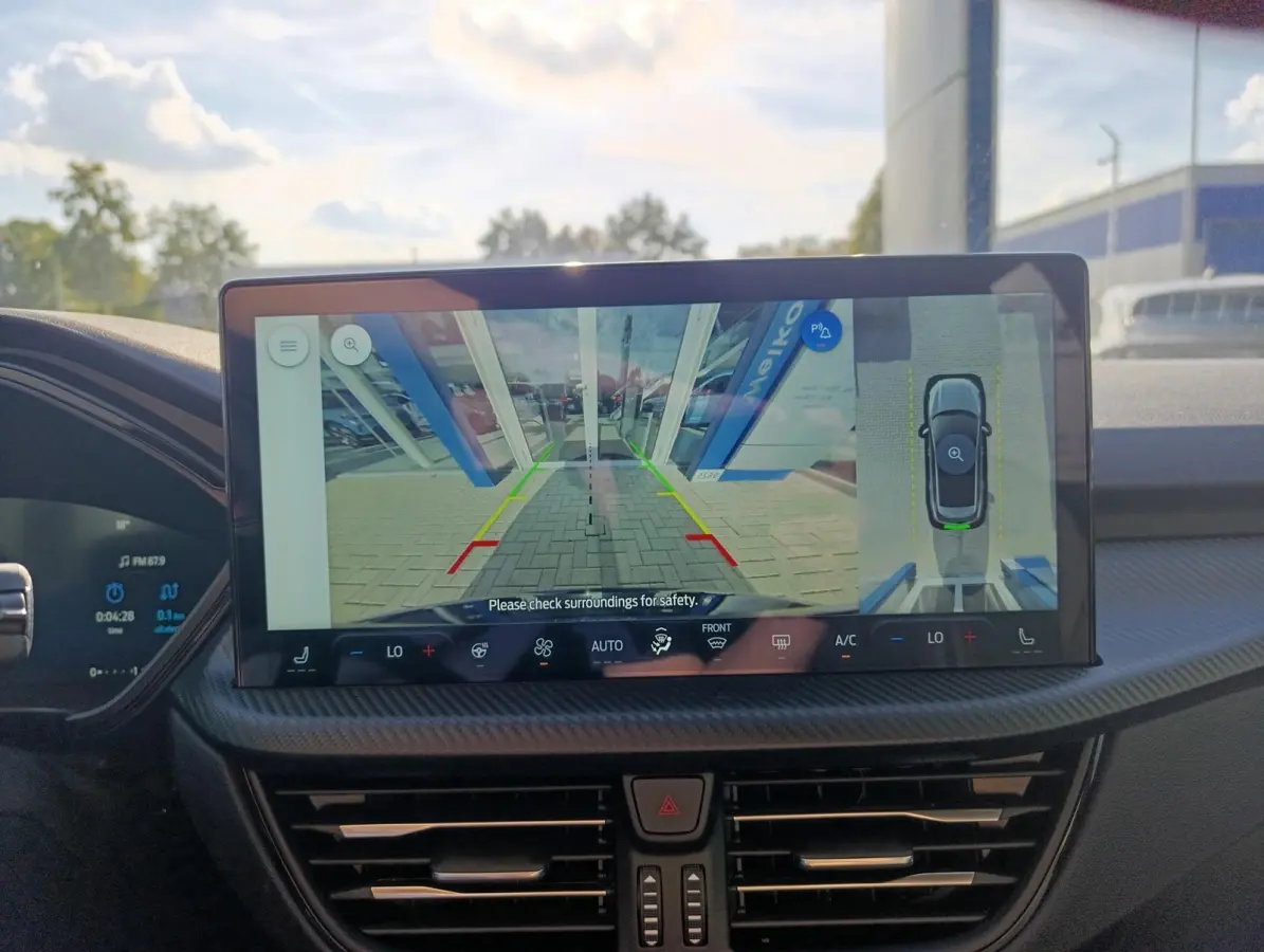 2.5 PHEV ST-Line X | Elek. trekhaak | Adaptieve Cruise | Stoel/stuur vooruitverwarming | AGR Stoelen met geheugen | Dodehoekdetectie | B&O Audio