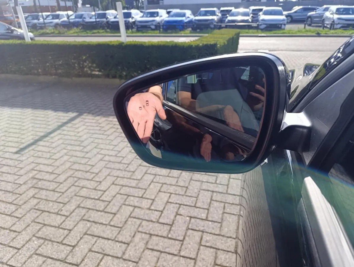 2.5 PHEV ST-Line X | Elek. trekhaak | Adaptieve Cruise | Stoel/stuur vooruitverwarming | AGR Stoelen met geheugen | Dodehoekdetectie | B&O Audio