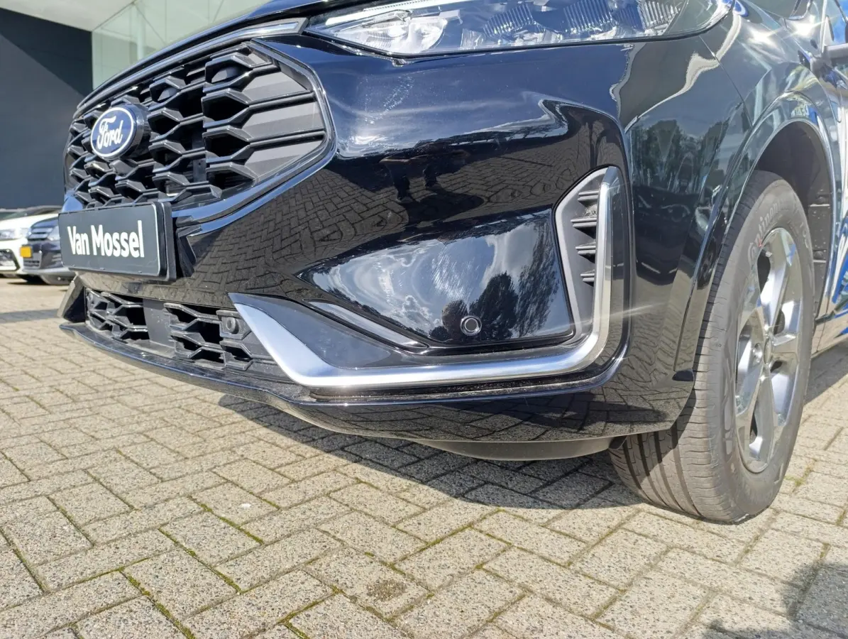 2.5 PHEV ST-Line X | Elek. trekhaak | Adaptieve Cruise | Stoel/stuur vooruitverwarming | AGR Stoelen met geheugen | Dodehoekdetectie | B&O Audio