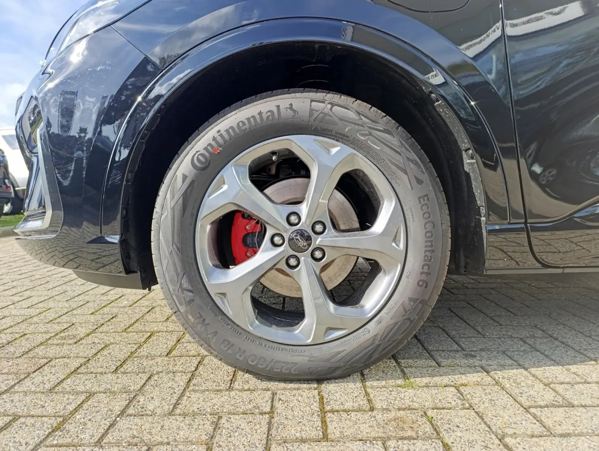 2.5 PHEV ST-Line X | Elek. trekhaak | Adaptieve Cruise | Stoel/stuur vooruitverwarming | AGR Stoelen met geheugen | Dodehoekdetectie | B&O Audio