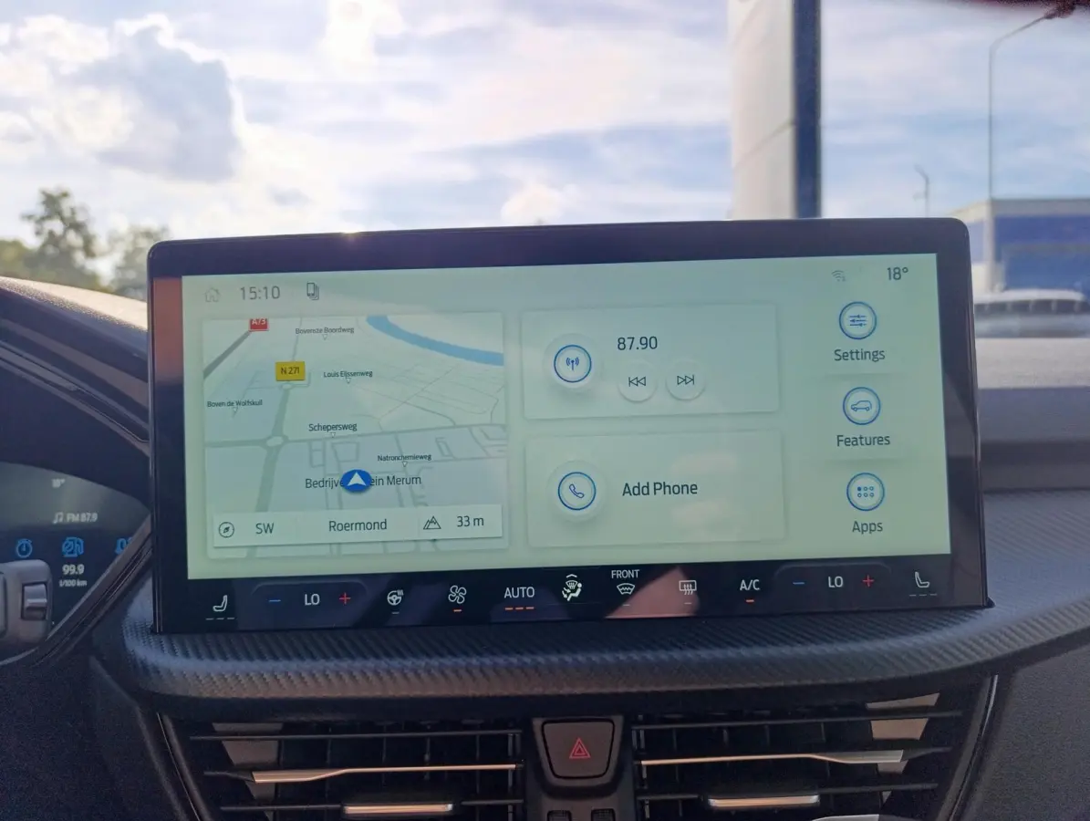 2.5 PHEV ST-Line X | Elek. trekhaak | Adaptieve Cruise | Stoel/stuur vooruitverwarming | AGR Stoelen met geheugen | Dodehoekdetectie | B&O Audio
