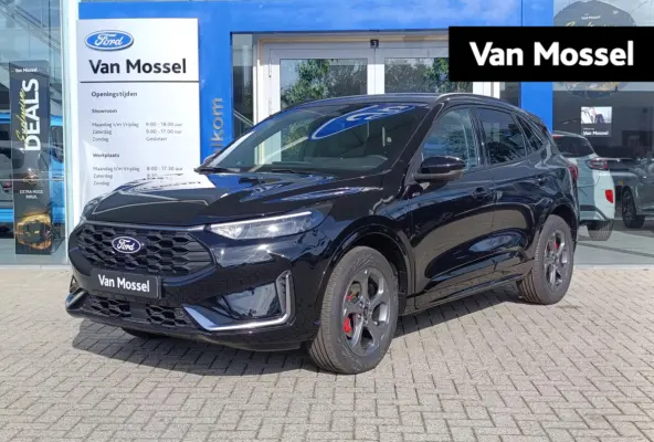 2.5 PHEV ST-Line X | Elek. trekhaak | Adaptieve Cruise | Stoel/stuur vooruitverwarming | AGR Stoelen met geheugen | Dodehoekdetectie | B&O Audio