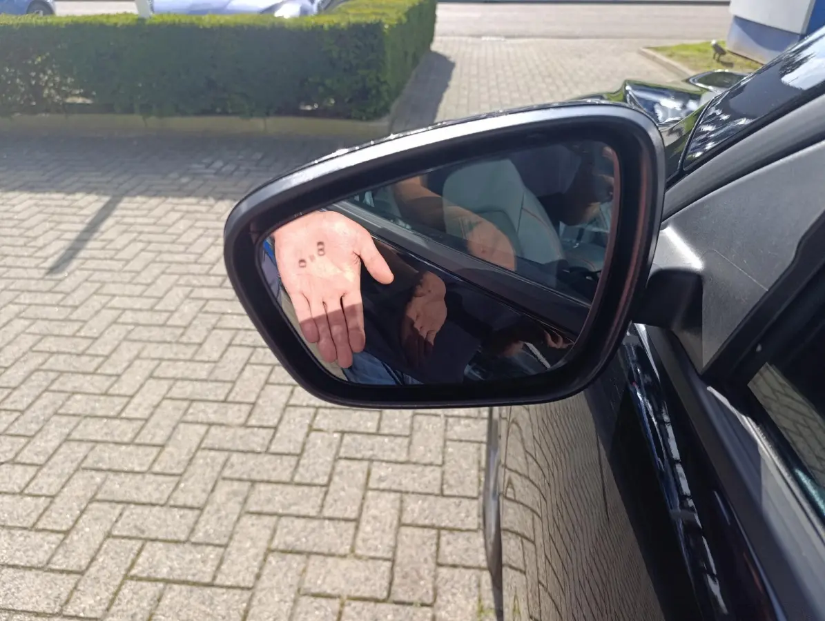 2.5 PHEV ST-Line X | Elek. trekhaak | Adaptieve Cruise | Stoel/stuur vooruitverwarming | AGR Stoelen met geheugen | Dodehoekdetectie | B&O Audio
