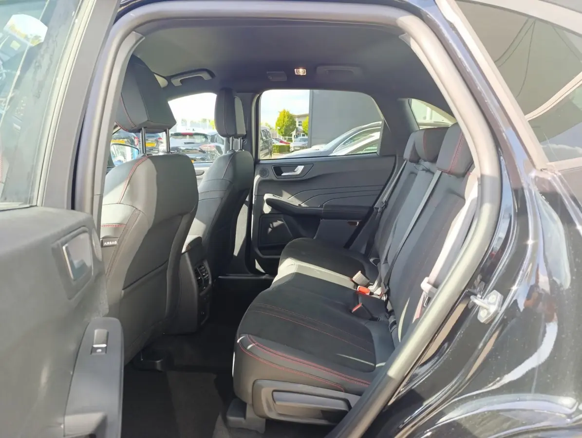 2.5 PHEV ST-Line X | Elek. trekhaak | Adaptieve Cruise | Stoel/stuur vooruitverwarming | AGR Stoelen met geheugen | Dodehoekdetectie | B&O Audio