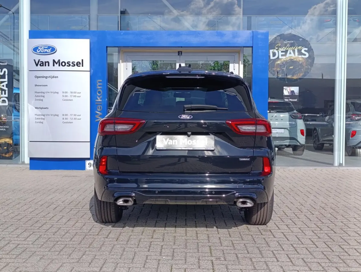 2.5 PHEV ST-Line X | Elek. trekhaak | Adaptieve Cruise | Stoel/stuur vooruitverwarming | AGR Stoelen met geheugen | Dodehoekdetectie | B&O Audio