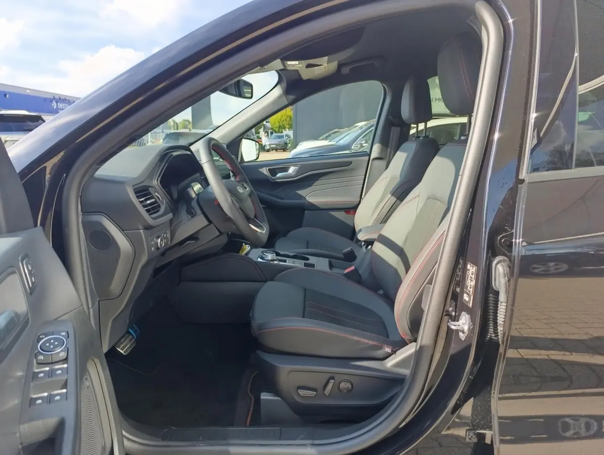 2.5 PHEV ST-Line X | Elek. trekhaak | Adaptieve Cruise | Stoel/stuur vooruitverwarming | AGR Stoelen met geheugen | Dodehoekdetectie | B&O Audio
