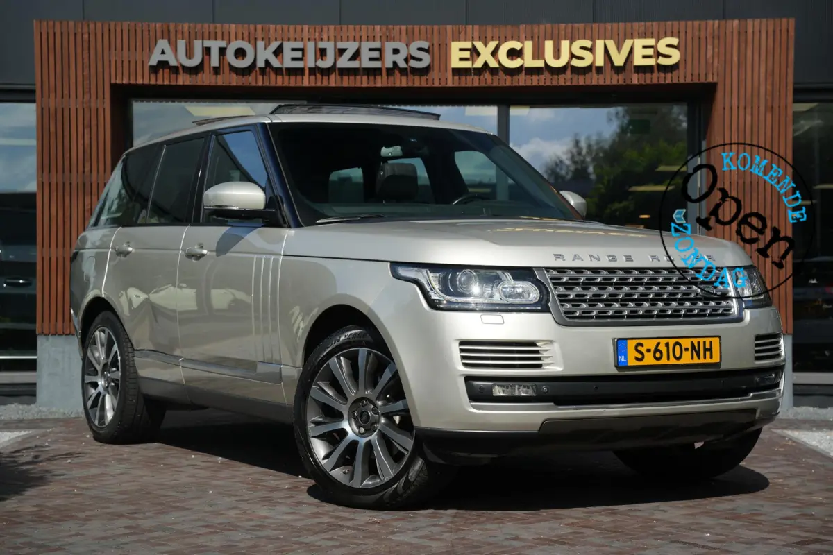 3.0 TDV6 Autobiography Panoramadak Meridian Stoelclima Massage Trekhaak
