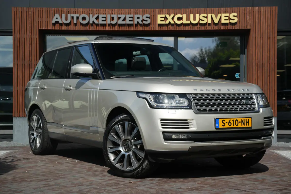 3.0 TDV6 Autobiography Panoramadak Meridian Stoelclima Massage Trekhaak