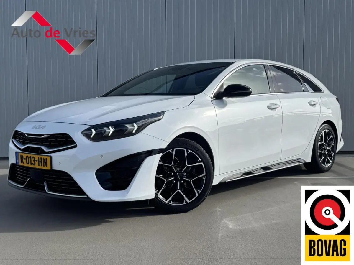 1.0 T-GDi GT-PlusLine|Trekhaak|NL-Auto