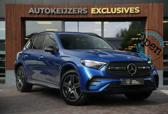 4MATIC Business Solution AMG Adapt. Cruise Memory Leer Keyless 360cam 19''LM