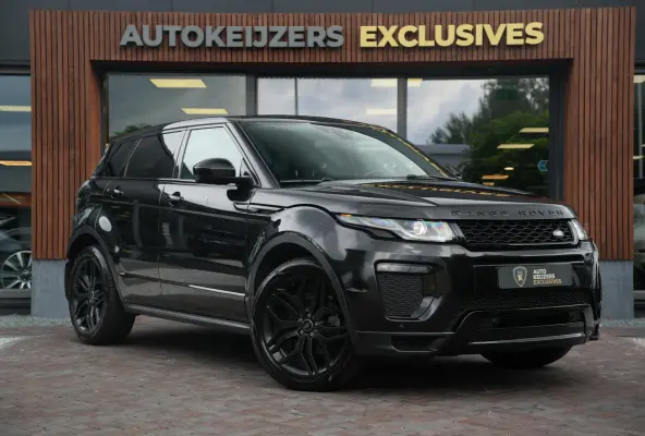 2.0 Si4 HSE Dynamic Panoramadak Meridian Leer Stoelverw. Black on Black